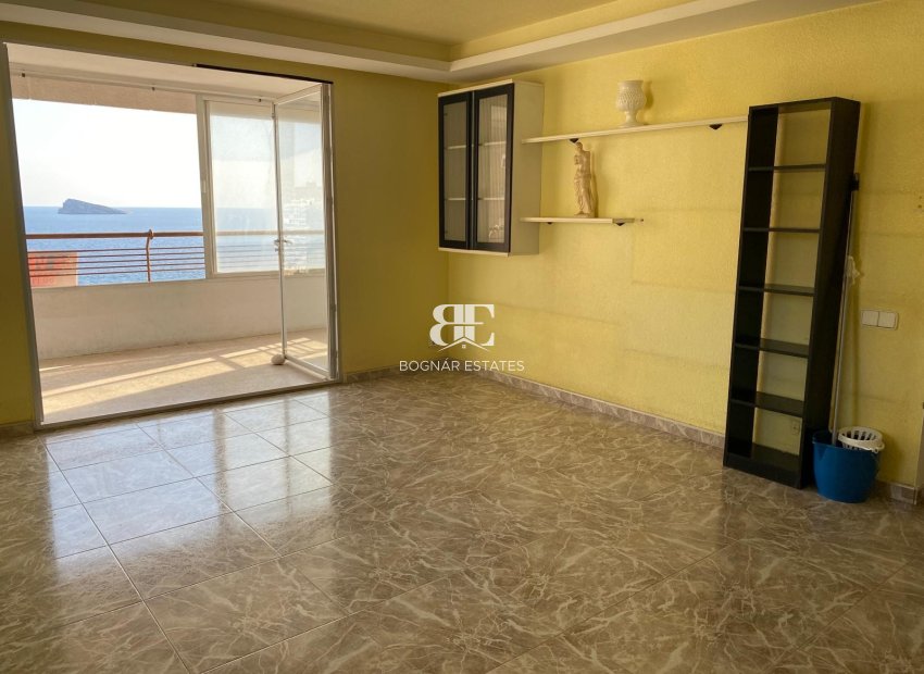 Wiederverkauf - apartment -
Benidorm - 1ª Linea De Playa