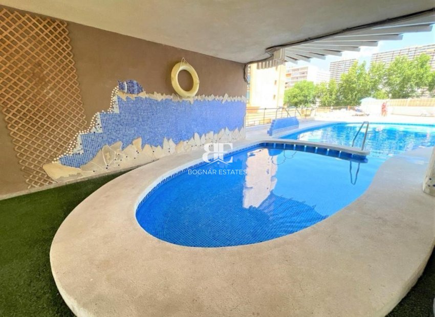 Wiederverkauf - apartment -
Benidorm - 1ª Linea De Playa