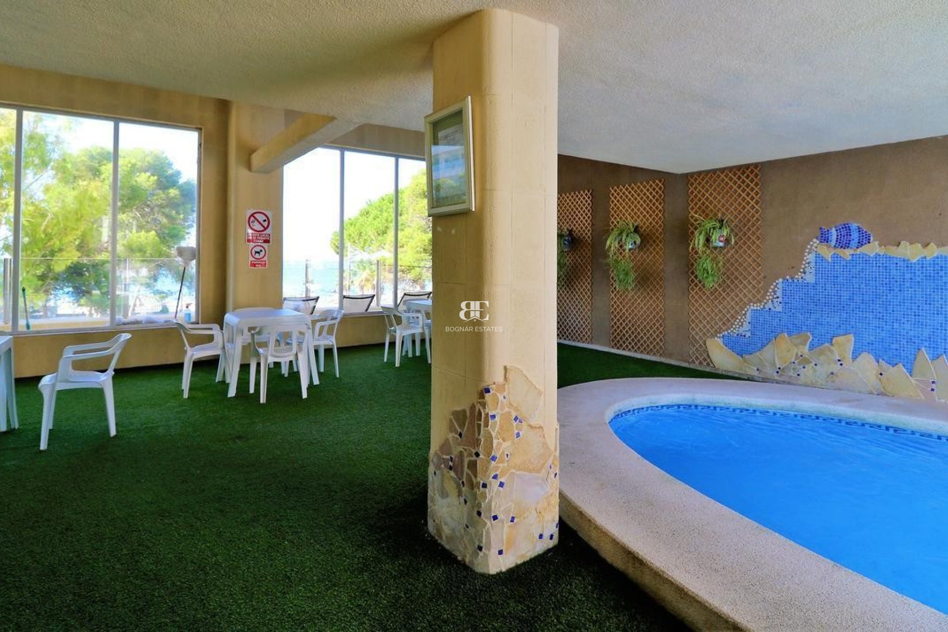 Wiederverkauf - apartment -
Benidorm - 1ª Linea De Playa