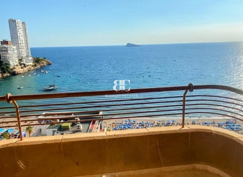 Wiederverkauf - apartment -
Benidorm - 1ª Linea
