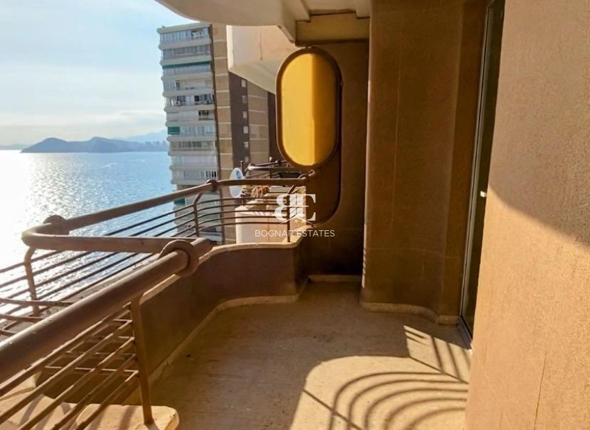 Wiederverkauf - apartment -
Benidorm - 1ª Linea