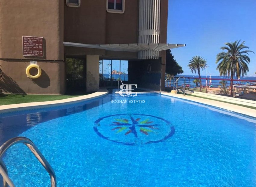 Wiederverkauf - apartment -
Benidorm - 1ª Linea