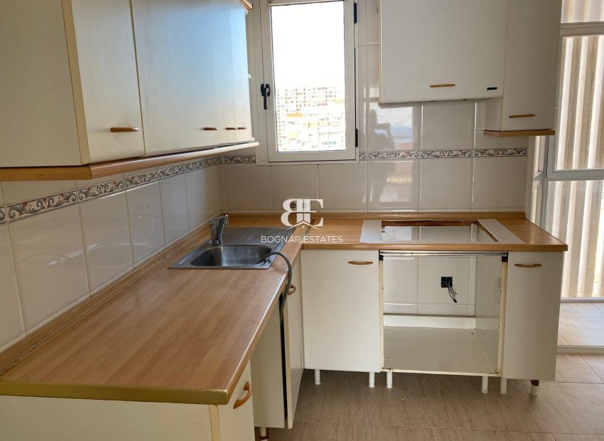 Wiederverkauf - apartment -
Benidorm - 1ª Linea