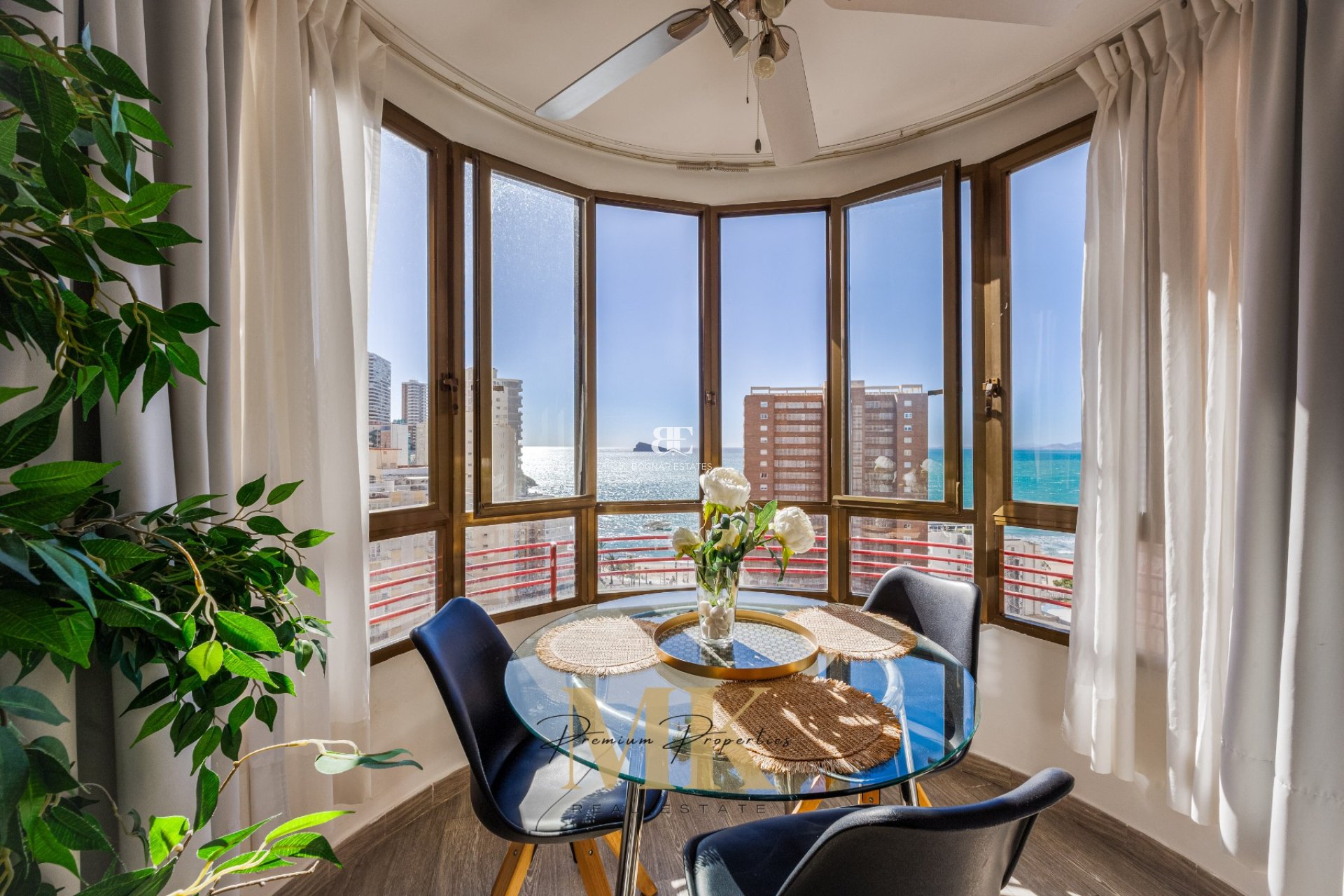 Wiederverkauf - apartment -
Benidorm - Coblanca