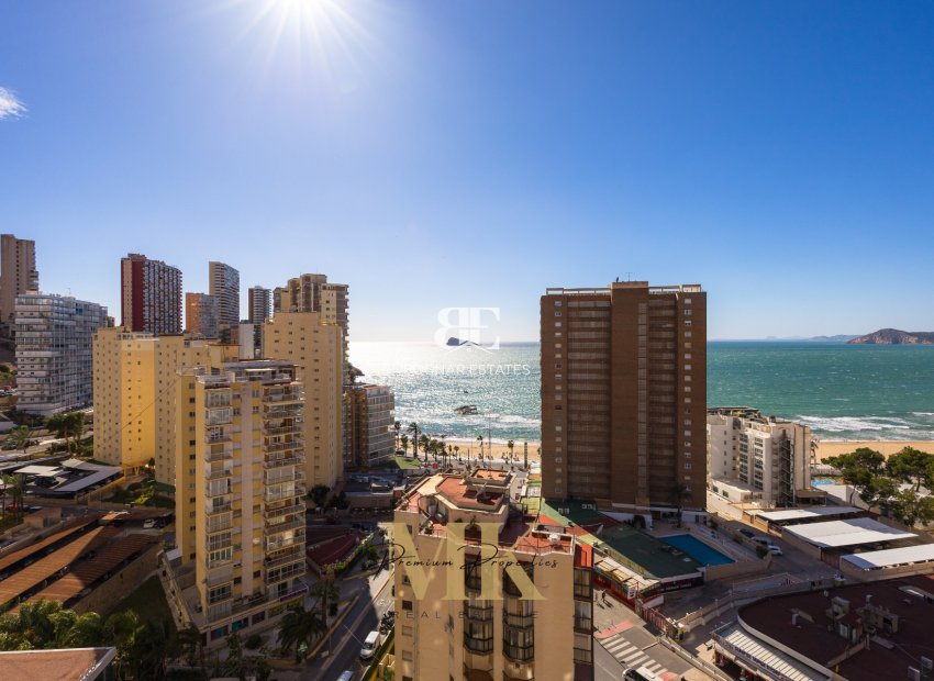 Wiederverkauf - apartment -
Benidorm - Coblanca