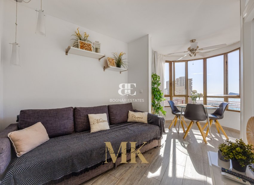 Wiederverkauf - apartment -
Benidorm - Coblanca