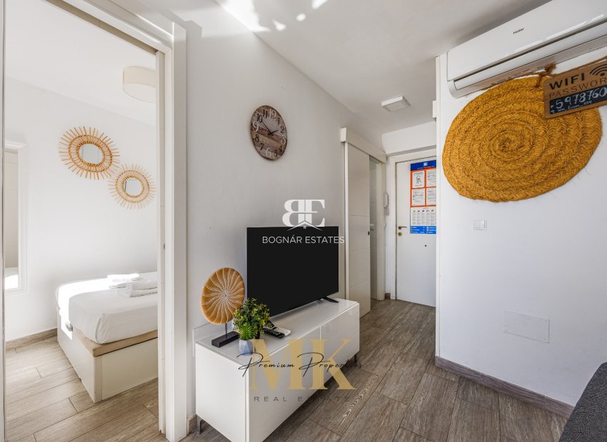 Wiederverkauf - apartment -
Benidorm - Coblanca