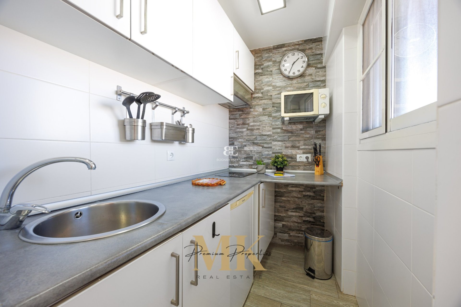 Wiederverkauf - apartment -
Benidorm - Coblanca