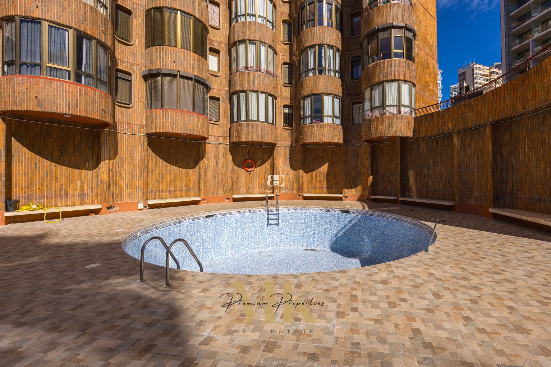 Wiederverkauf - apartment -
Benidorm - Coblanca