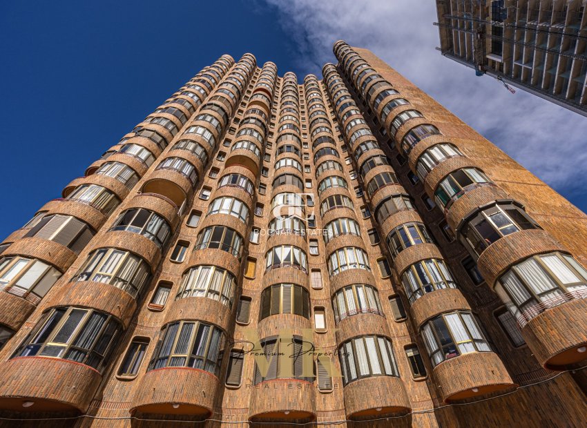 Wiederverkauf - apartment -
Benidorm - Coblanca