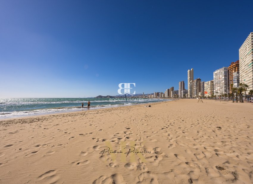 Wiederverkauf - apartment -
Benidorm - Coblanca