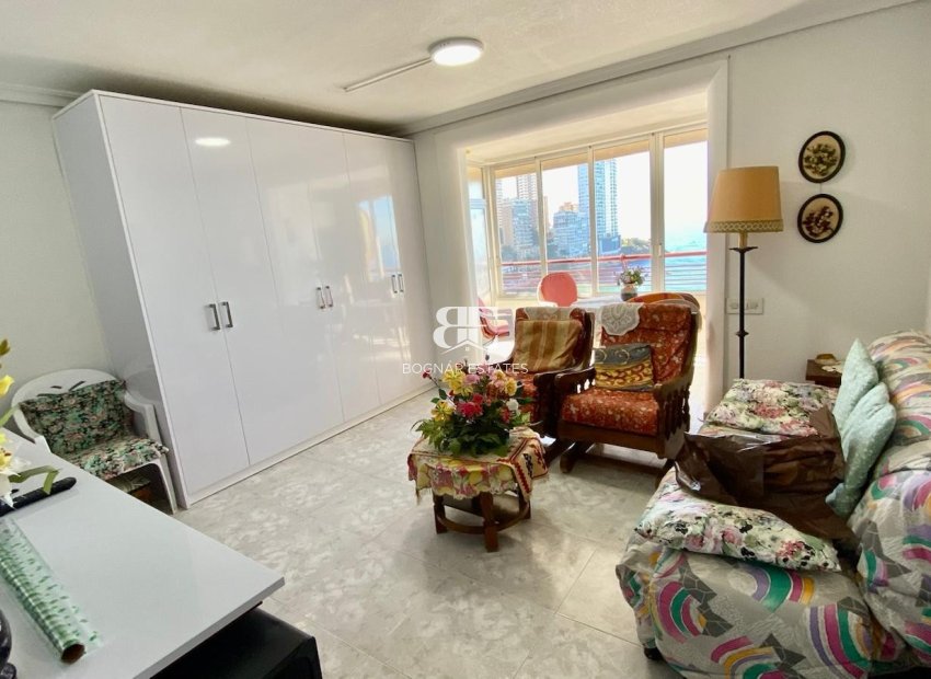 Wiederverkauf - apartment -
Benidorm - Levante