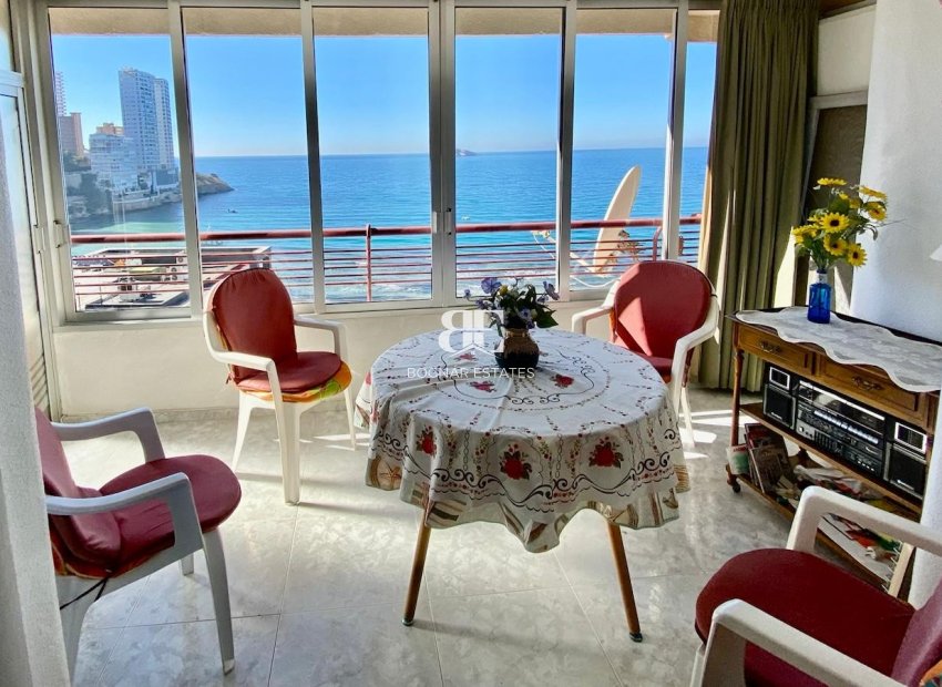 Wiederverkauf - apartment -
Benidorm - Levante