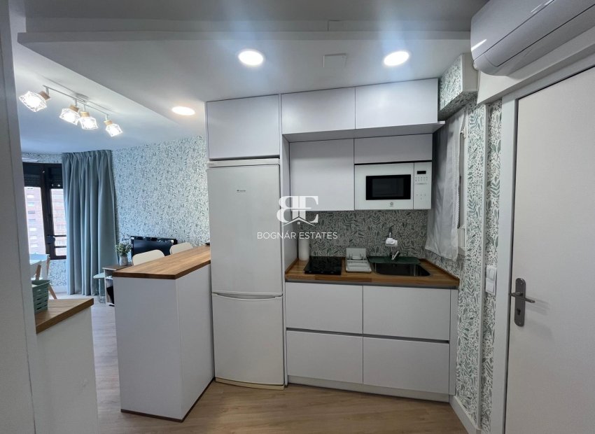 Wiederverkauf - apartment -
Benidorm - Levante