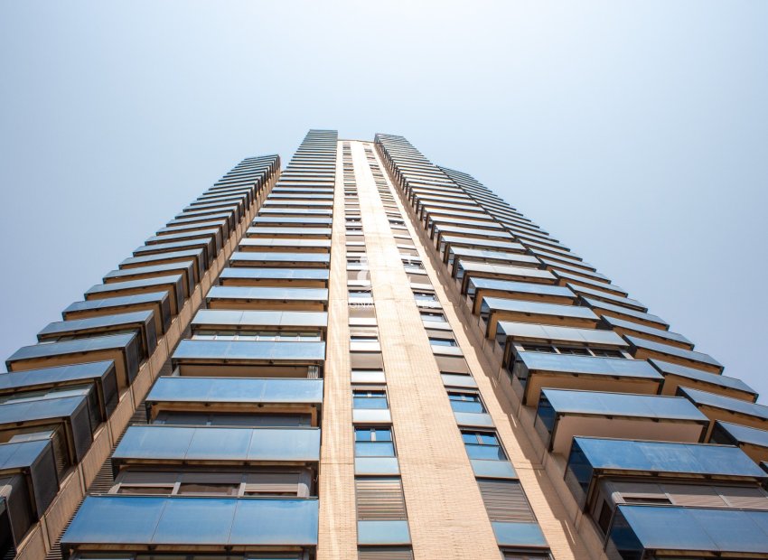 Wiederverkauf - apartment -
Benidorm - Levante