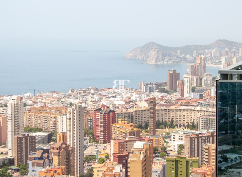 Wiederverkauf - apartment -
Benidorm - Levante