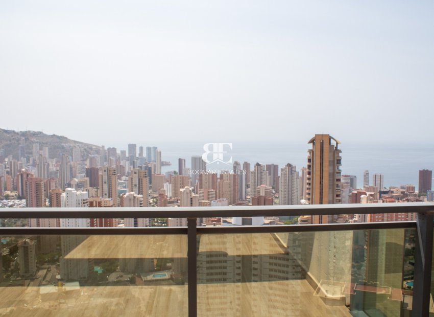 Wiederverkauf - apartment -
Benidorm - Levante