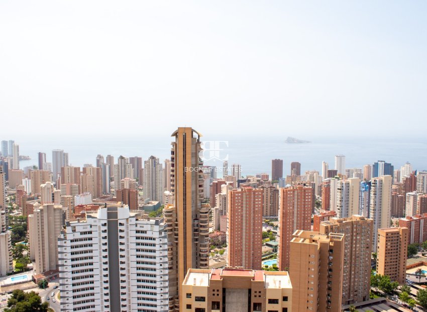 Wiederverkauf - apartment -
Benidorm - Levante