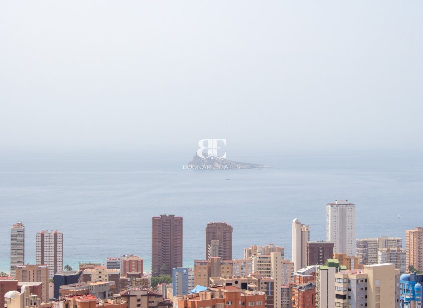 Wiederverkauf - apartment -
Benidorm - Levante