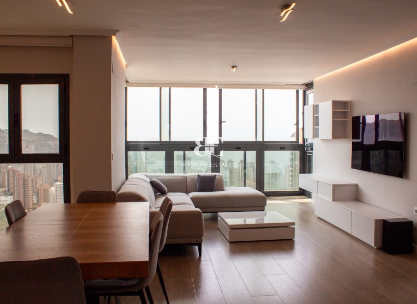 Wiederverkauf - apartment -
Benidorm - Levante