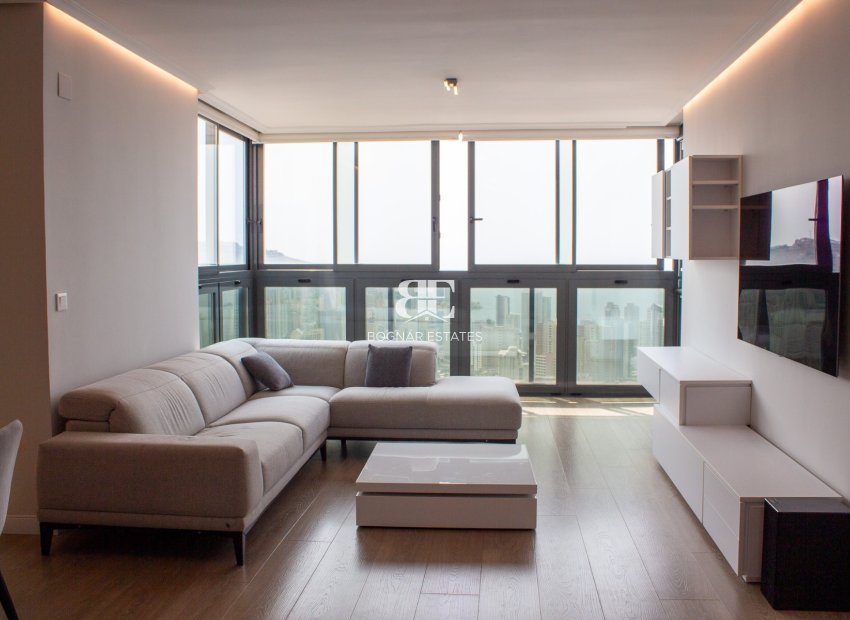 Wiederverkauf - apartment -
Benidorm - Levante