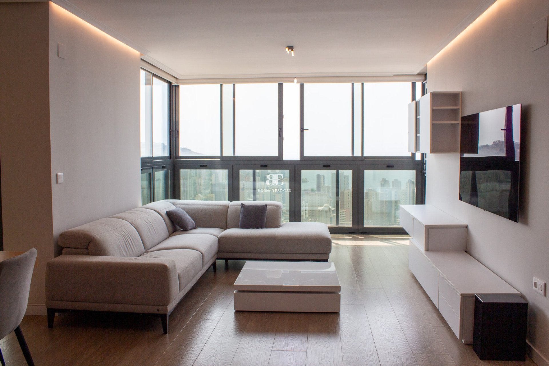 Wiederverkauf - apartment -
Benidorm - Levante