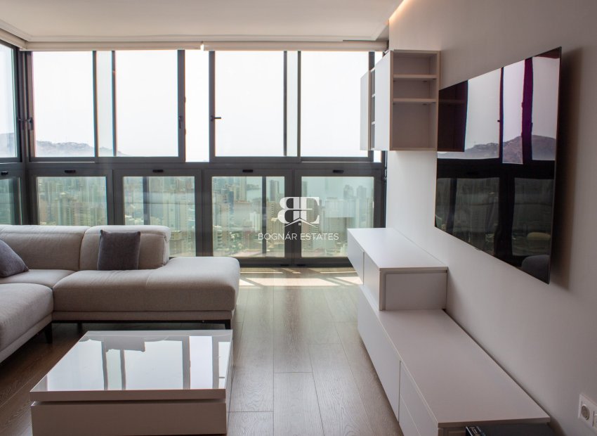 Wiederverkauf - apartment -
Benidorm - Levante