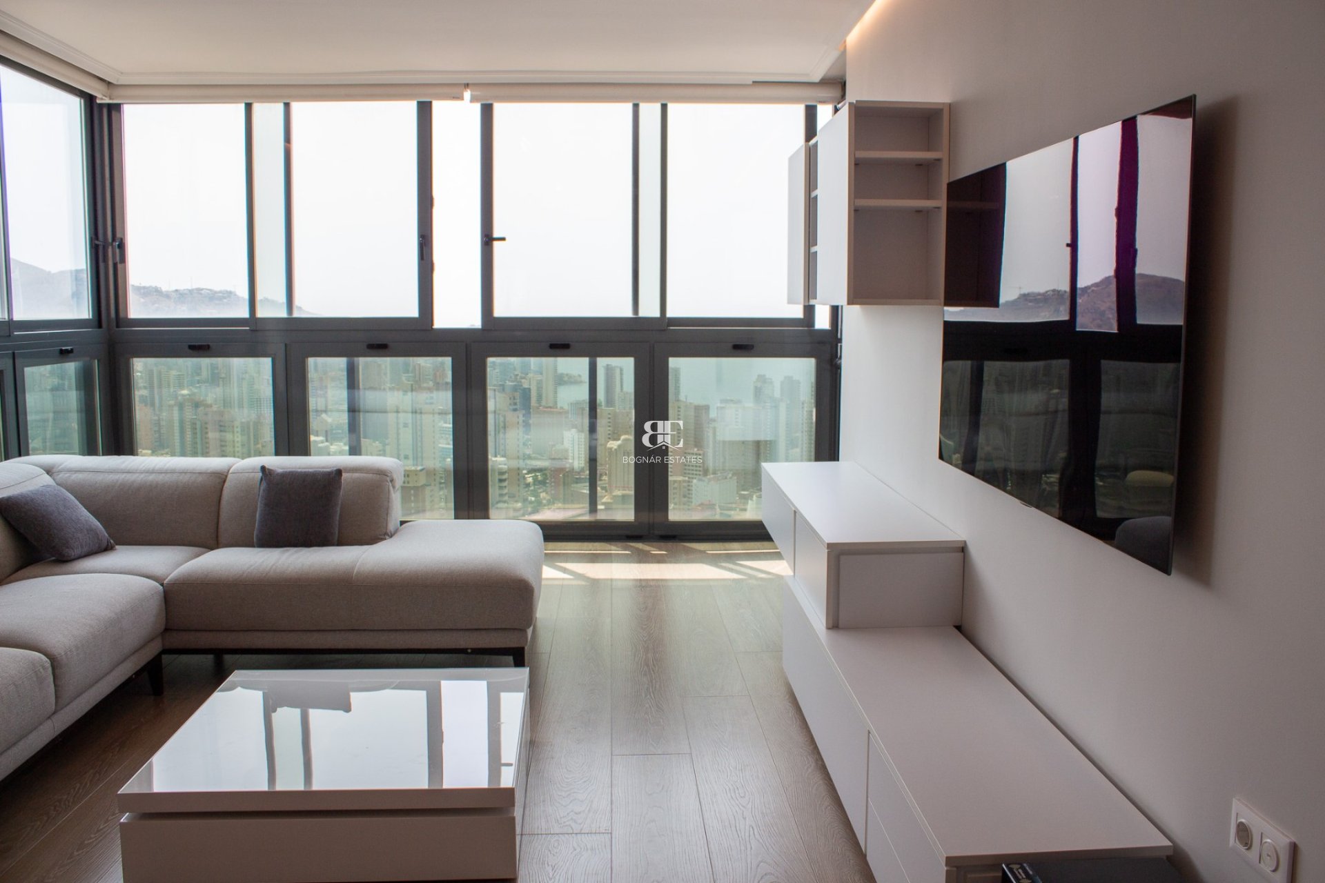 Wiederverkauf - apartment -
Benidorm - Levante