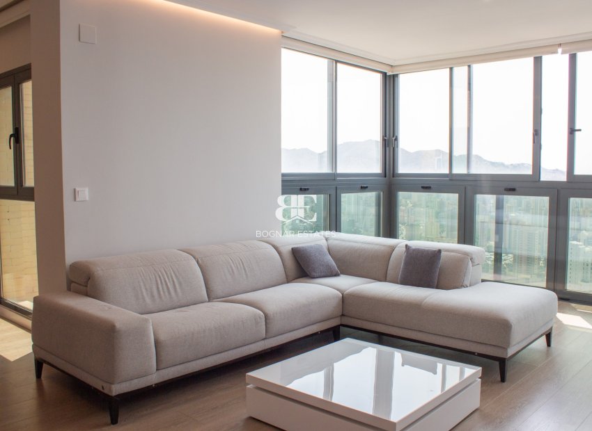 Wiederverkauf - apartment -
Benidorm - Levante