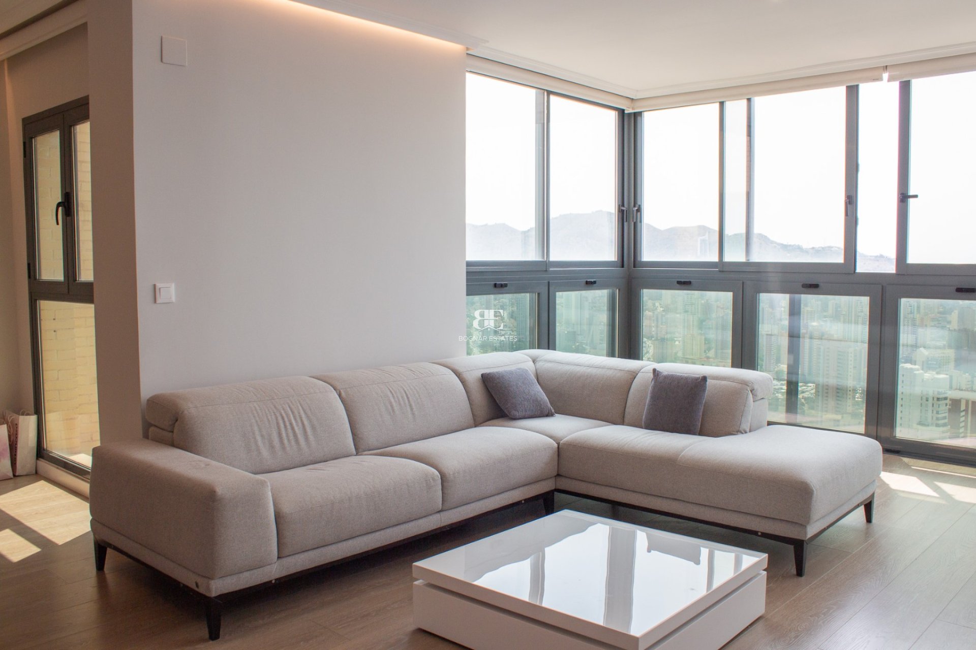 Wiederverkauf - apartment -
Benidorm - Levante