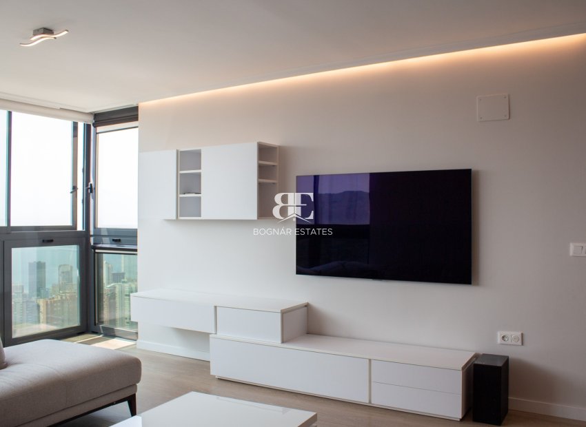 Wiederverkauf - apartment -
Benidorm - Levante