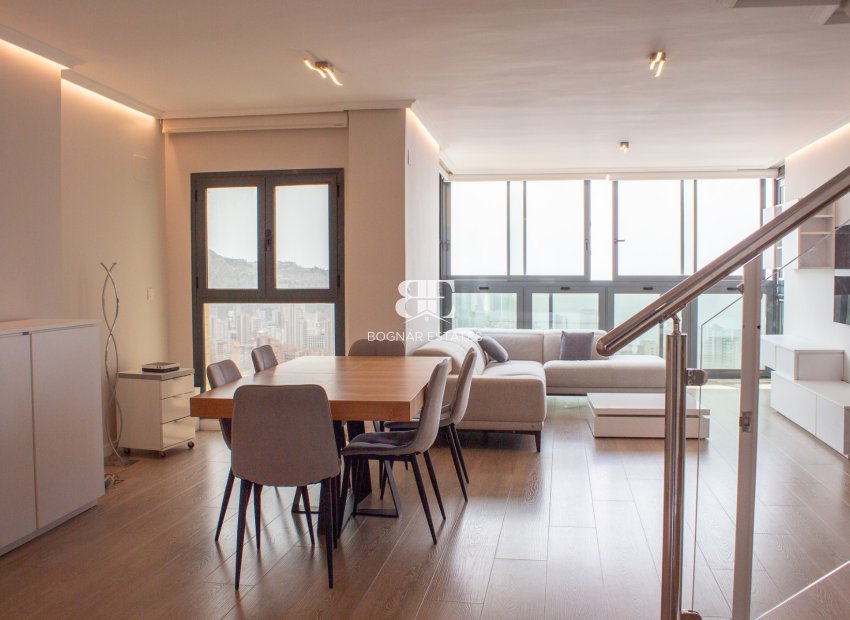 Wiederverkauf - apartment -
Benidorm - Levante