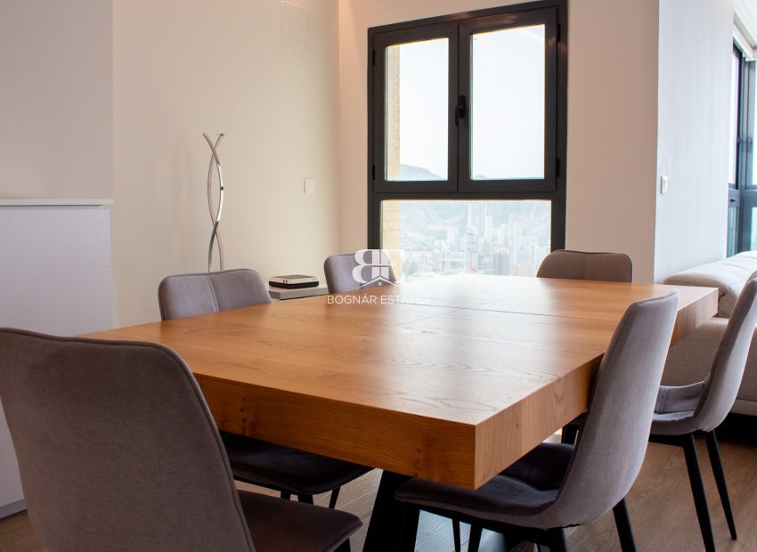 Wiederverkauf - apartment -
Benidorm - Levante