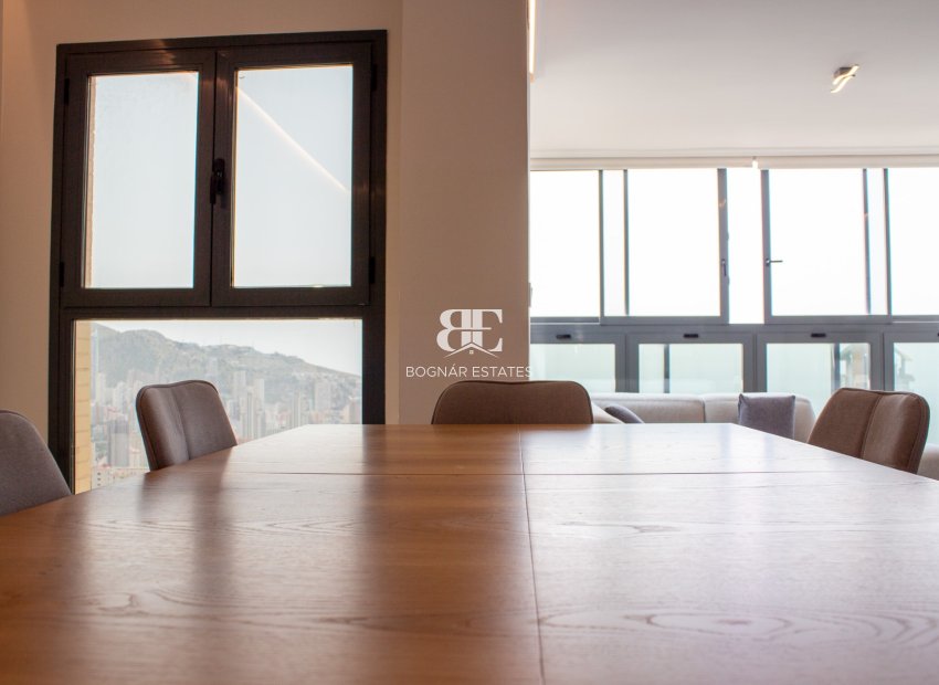 Wiederverkauf - apartment -
Benidorm - Levante