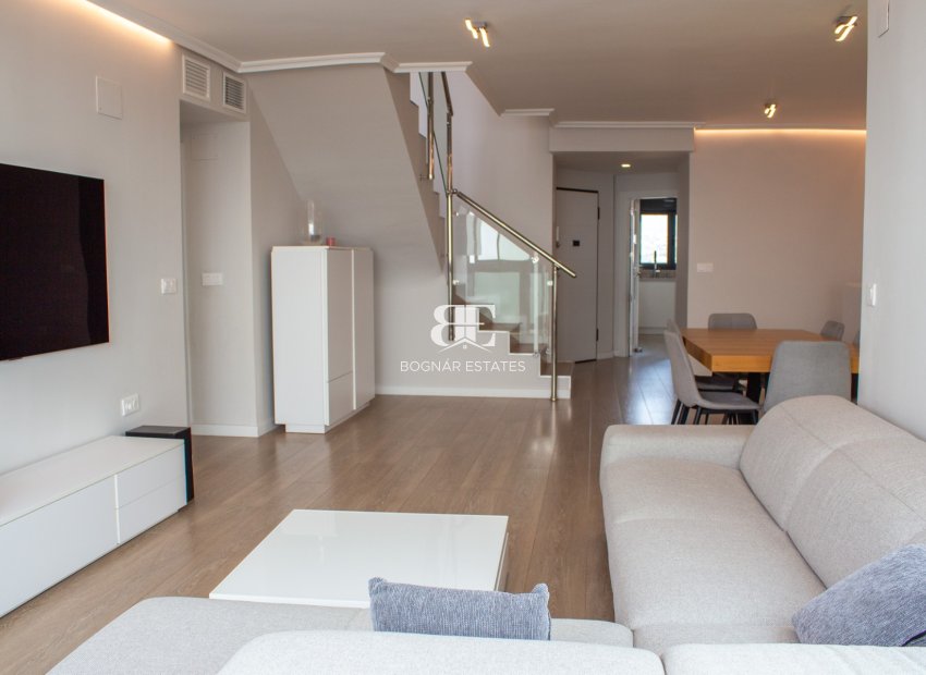 Wiederverkauf - apartment -
Benidorm - Levante
