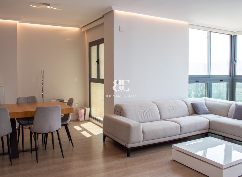 Wiederverkauf - apartment -
Benidorm - Levante