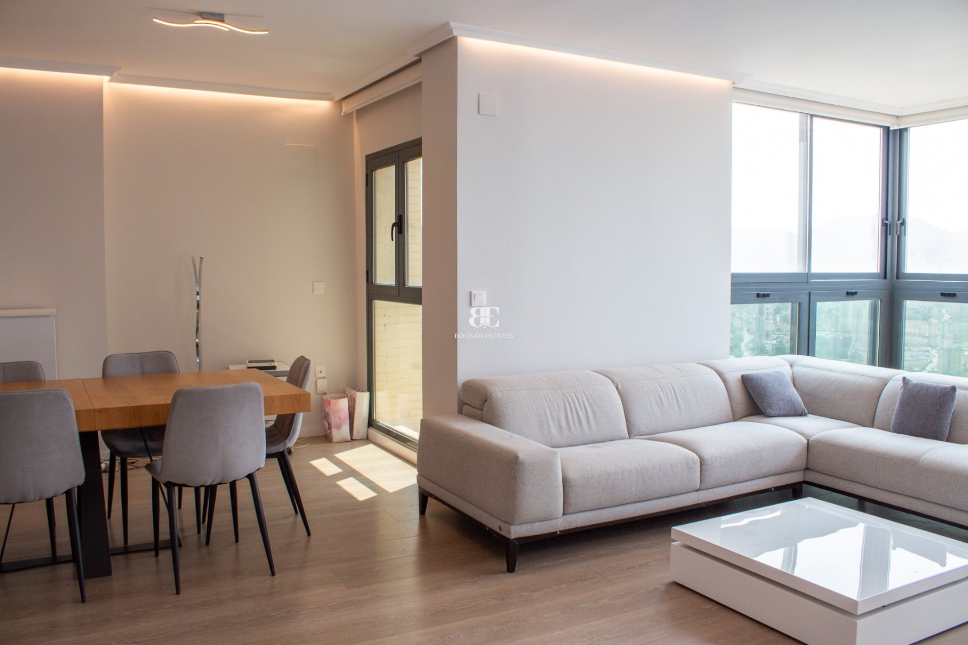 Wiederverkauf - apartment -
Benidorm - Levante