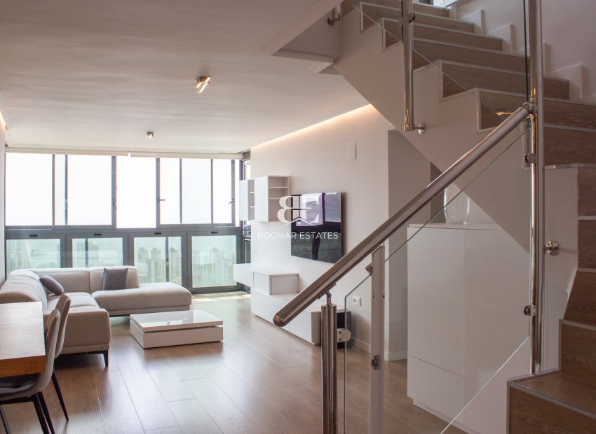Wiederverkauf - apartment -
Benidorm - Levante