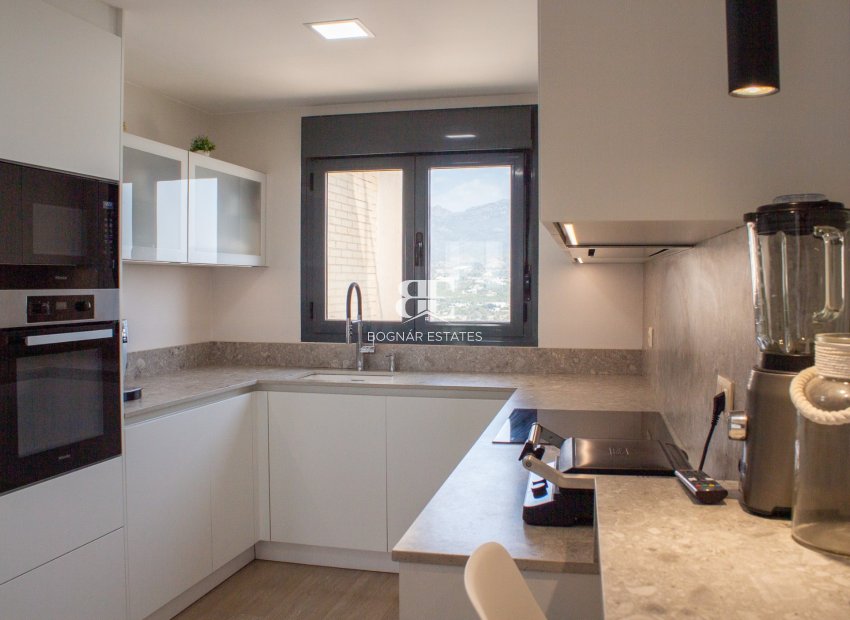 Wiederverkauf - apartment -
Benidorm - Levante