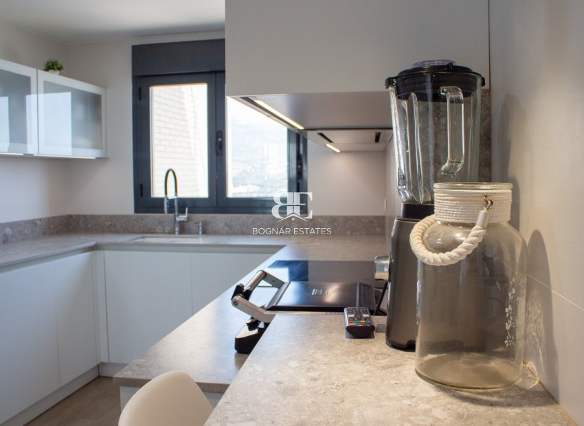 Wiederverkauf - apartment -
Benidorm - Levante