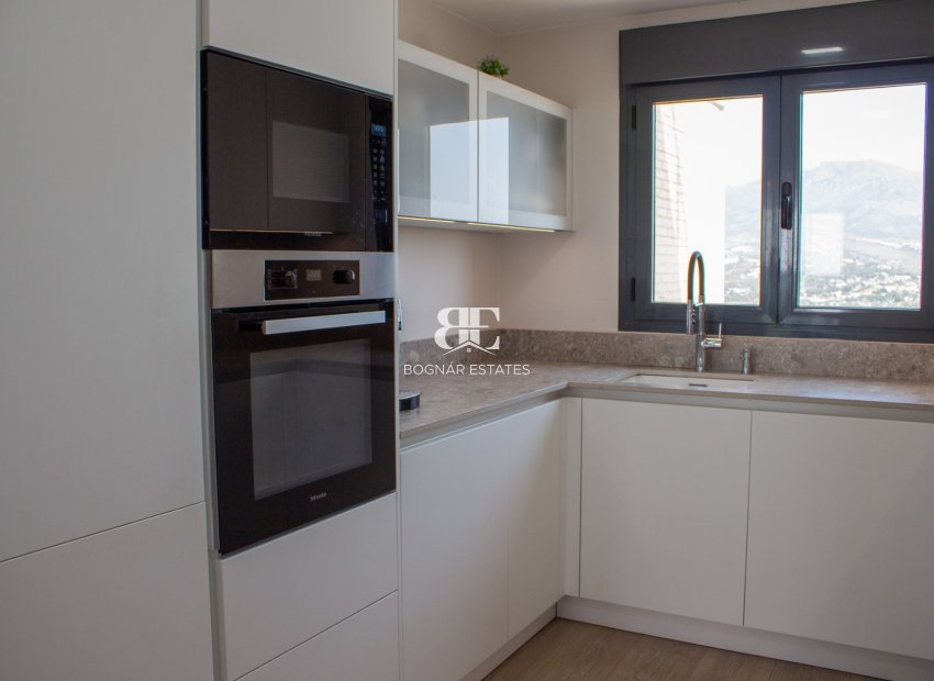 Wiederverkauf - apartment -
Benidorm - Levante