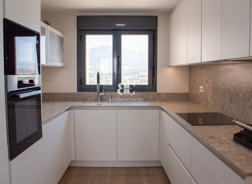 Wiederverkauf - apartment -
Benidorm - Levante