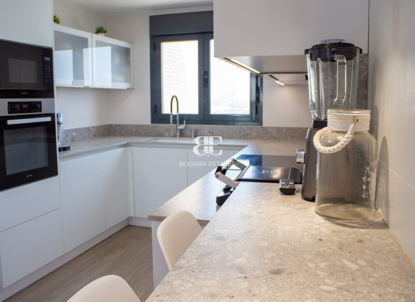 Wiederverkauf - apartment -
Benidorm - Levante