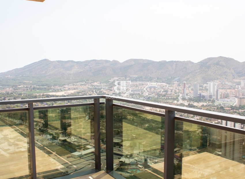 Wiederverkauf - apartment -
Benidorm - Levante