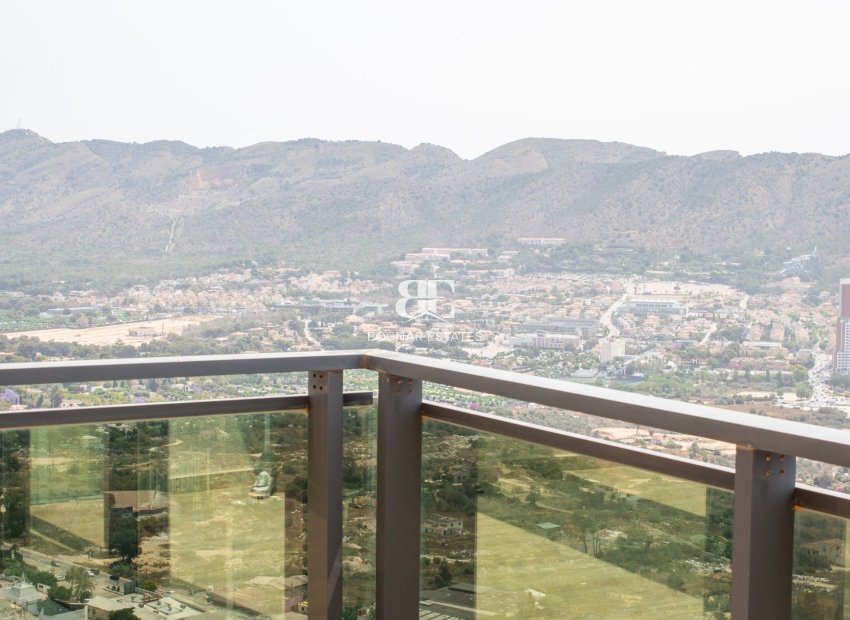 Wiederverkauf - apartment -
Benidorm - Levante