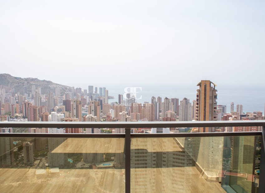 Wiederverkauf - apartment -
Benidorm - Levante
