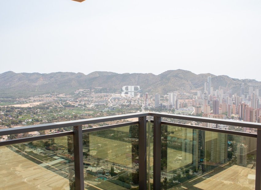 Wiederverkauf - apartment -
Benidorm - Levante