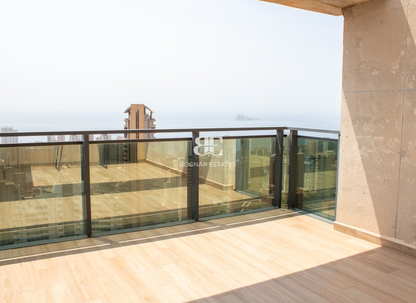 Wiederverkauf - apartment -
Benidorm - Levante