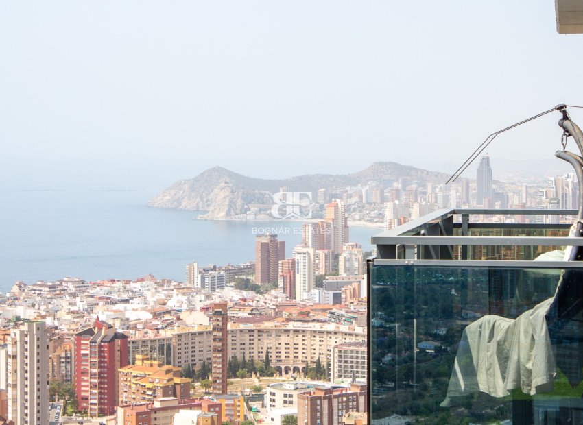 Wiederverkauf - apartment -
Benidorm - Levante