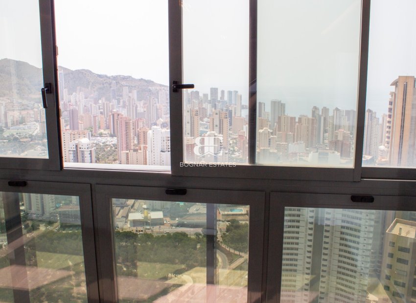 Wiederverkauf - apartment -
Benidorm - Levante